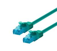LOGON PROFESSIONAL TCU55U075G Patch Cable U/UTP 7m CAT5e Green RJ45