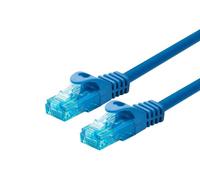 LOGON PROFESSIONAL TCU55U150B Patch Cable U/UTP Cat5e 15m Blue RJ45