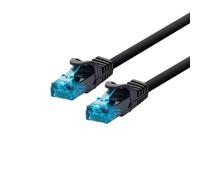 LOGON PROFESSIONAL TCU55U200BL Cat5e Patch Cable U/UTP 20m Black RJ45