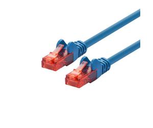 LOGON PROFESSIONAL TCU66U150B PATCH CABLE U/UTP CAT6 - 15M