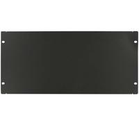 Logon Blank Panel Rack Accessory RAB120BL – 19" (482 mm) 5U Black 15 mm
