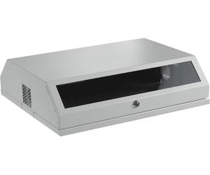 LOGON RWSLMWH Rack cabinet rack accessory - rack accessories (Rack cabinet, White, 48.3 cm (19"), 537 mm, 475 mm)