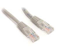 Logon UTP CAT.5e Network Cable 50 m Ivory - Network Cables (50 m, RJ-45, RJ-45, Ivory)
