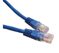 Logon UTP Cat6 1.5 m Network Cable 1.5 m Blue - Network Cables (1.5 m, RJ-45, RJ-45, Blue)