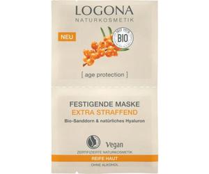 Logona Age Protection Extra Firming Mask 2 x 7.5 ml 2 x 7.5 ml