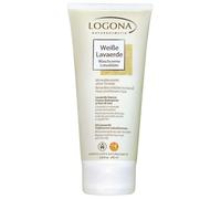 Logona Body-care Shower-careLotus blossomWhite lava clay wash cream