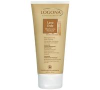 LOGONA Kaolin Patchouli Shower Cream - 200 ml