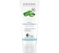 Logona Classic 3 In 1 Cleansing Milk Organic Aloe Vera