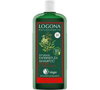 Logona Colour Care Shampoo Henna, 250ml