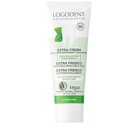 Logona Extra Fresh Daily Care Peppermint Toothpaste Fluoride Free, 75 Ml X