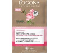 Logona Facial-care Anti-ageing-skin-careMoisture Lift Firming Moisturising Mask