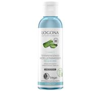 Logona Facial-care CleansingOrganic Aloe VeraOrganic Damask Rose & Organic Green Tea