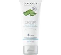 Logona Facial care Cleansing Organic Damask Rose & Organic AloeOrganic Damask Rose & Organic Aloe