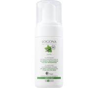 Logona Facial-care CleansingOrganic Mint & Salicylic Acid from Willow barkOrganic Mint & Salicylic Acid from Willow bark