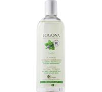 LOGONA Organic Mint & Salicylic Acid Clarifying Toner - 125 ml
