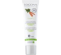 Logona Facial care Day care Organic Carrot & Vitamin FOrganic Carrot & Vitamin F