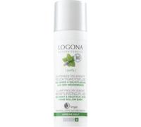 Logona Facial-care Day-careOrganic Mint & Salicylic Acid from Willow barkOrganic Mint & Salicylic Acid from Willow bark