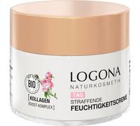 Logona Facial-care Day-careOrganic rose extract and apple seed extractMoisture Lift Firming Moisturiser