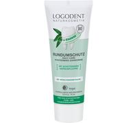 Logona Facial-care Dental-careAll-Round Protection Daily Care Peppermint Toothpaste with Fluoride