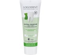 Logona Facial-care Dental-careExtra Fresh Daily Care Peppermint Toothpaste
