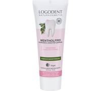 Logona Facial-care Dental-careMenthol-free Rosemary Herbal Toothpaste