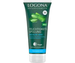 Logona Hair-care ConditionerMoisturising conditioner organic aloe vera