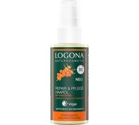 Logona Hair-care ConditionerRepair & Care Hair Oil Organic Sea Buckthorn