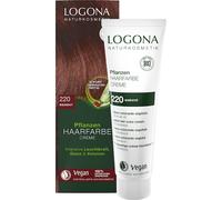 Logona Hair care Hair Colour Herbal Hair Colour Cream No. 220 Wine Red