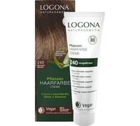 Logona Hair care Hair Colour Herbal Hair Colour Cream No. 240 Nougat Brown