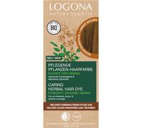 Logona Hair-care Hair-ColourNourishing Plant Hair Colour Amber Brown