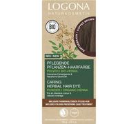 Logona Hair-care Hair-ColourNourishing Plant Hair Colour Coffee brown
