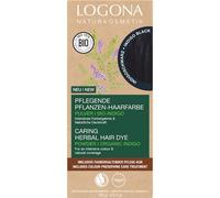 Logona Hair care Hair Colour Nourishing Plant Hair Colour Indigo black