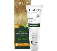 Logona Hair care Hair Colour Herbal Hair Colour Cream No. 200 Copper Blonde