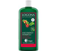 Logona Hair-care ShampooAge Energy Shampoo Bio-Coffein