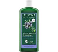 Logona Hair-care ShampooAnti-Dandruff Shampoo Juniper Berry