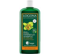 Logona Hair-care ShampooOrganic HazelnutOrganic Hazelnut