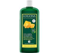 Logona Hair care Shampoo Volume Shampoo Beer & Organic Honey