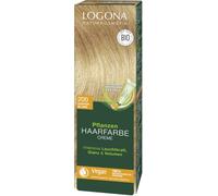 Logona Herbal Hair Color Cream 200 Copper blonde, 03002