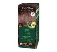 Logona Herbal Hair Color Powder, 090 Dark Brown