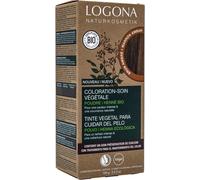 Logona Herbal Vegetable Dye Amber Brown