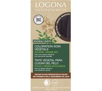 Logona Herbal Vegetable Dye Bruno Noir