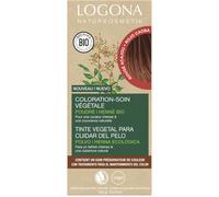 Logona Hair care Hair Colour Nourishing Plant Hair Colour Mahogany Red