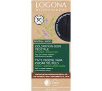Logona Indigo Black Vegetable Coloring 100 gr