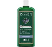 Logona Juniper Oil Anti-Dandruff Shampoo 250 ml