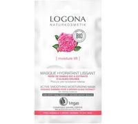 Logona Moisture Lift Intensive Moisturizing Mask Bio Roses 1 Unit