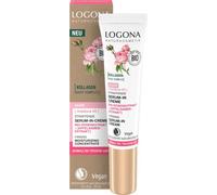 Logona Moisture Lift Organic Pink Eye Contour Firming Serum 15 ml