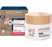 Logona Moisture Lift Organic Rose Firming Night Cream 50 ml