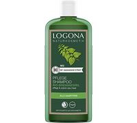 Logona Natural Cosmetics Care Shampoo, Organic Nettle