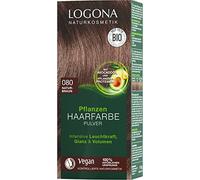 Logona Natural Cosmetics, Plant Hair Dye Powder, 100 g