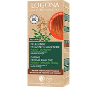 LOGONA Herbal Hair Colour 030 Henna Red - 100 g